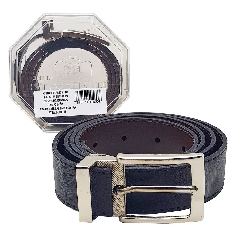 CINTO MASCULINO 428 CINTO MASCULINO 428, CINTO MASCULINO NA CAIXA, CINTO COURO PRETO, CINTO NA CAIXA, CINTO MASCULINO, CINTO Beleza & Saude