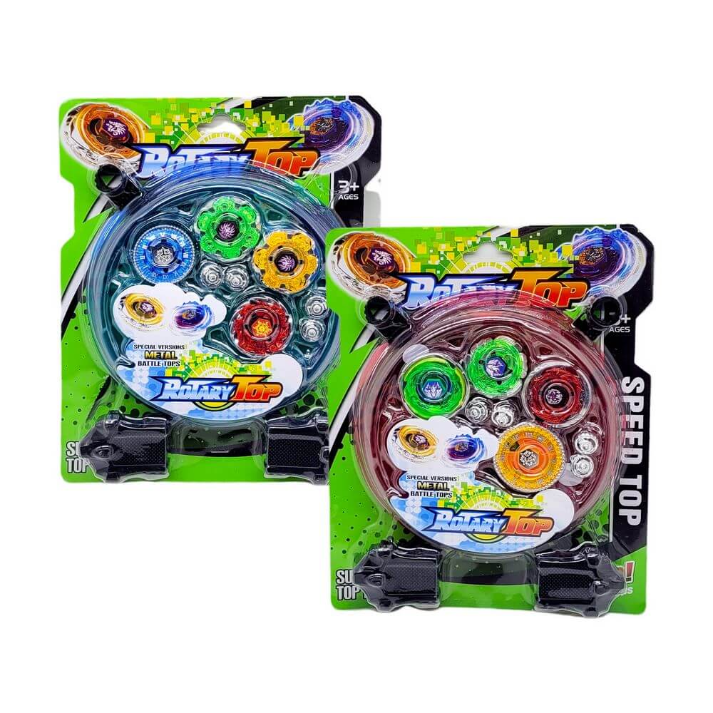 PIAO LANCADOR XZ-1104 KIT PIAO C/ LANCADOR XZ-1104, PIAO LANCADOR, BRINQUEDO PIAO LANCADOR, BEYBLADE, BRINQUEDO BEYBLADE, ARENA BEYBLADE Brinquedos