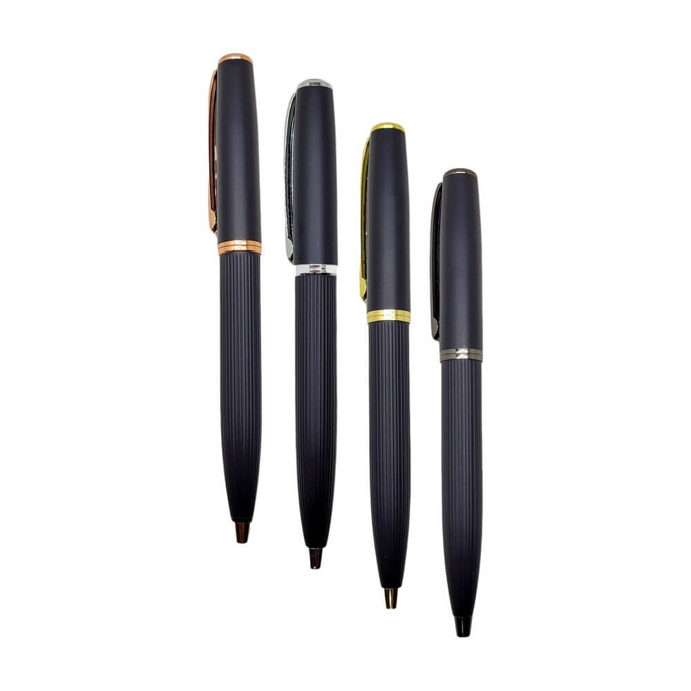 CANETA ESFEROGRAFICA METAL C/ ESTOJO MJ21355-46 CANETA METAL C/ ESTOJO MJ21355-46, CANETA, CANETA COM ESTOJO, CANETA METAL, ESCRITORIO-Material Escritório