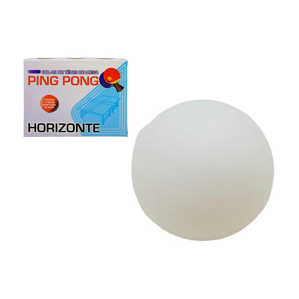 BOLA PING-PONG BRANCA C/12 PCS PS12BS KIT C/12 BOLAS PING-PONG BRANCA PS12BS, KIT, KIT BOLAS, KIT BOLAS DE PING PONG, BOLA, BOLINHA, KIT BOLAS BRANCAS, BOLA BRANCA, BOLINHA BRANCA Brinquedos