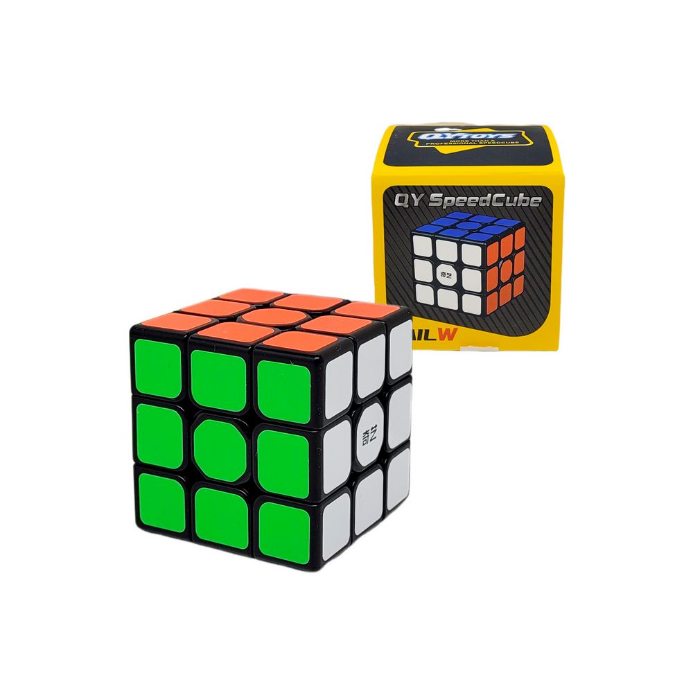 CUBO MAGICO XZ-1587 BRINQUEDO CUBO MAGICO XZ-1587, CUBO MAGICO, PUZZLE, CUBO, CUBO MAGICO 3X3, BRINQUEDOS Brinquedos