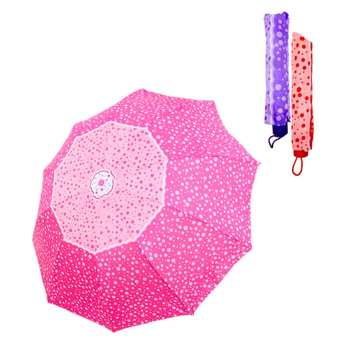GUARDA CHUVA 10 VARETAS GDC3789DX GUARDA CHUVA 10 VARETAS GDC3789DX, GUARDA CHUVA, GUARDA CHUVA BOLINHAS, 10 VARETAS, GUARDA CHUVA 70CM-Guarda-chuva
