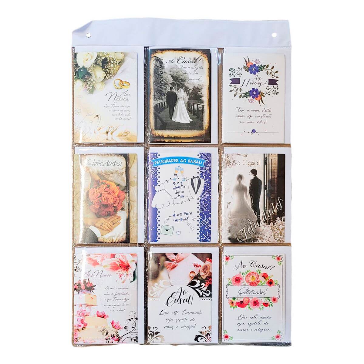 CARTOES G CASAMENTO C/27 PCS CARTOES DE CASAL G CTL C/27, CARTOES DE CASAL, CARTOES PARA PRESENTE, CARTAO DE PRESENTE, CARTA, PRESENTE-Material Escolar e Papelaria