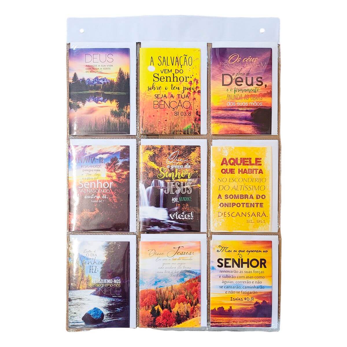 CARTOES G BIBLICO C/27 PCS CARTOES BIBLICO G CTL C/27, CARTOES DE BIBLICOS, CARTOES PARA PRESENTE, CARTAO DE PRESENTE, CARTA, CRISTAO, PRESENTE-Material Escolar e Papelaria