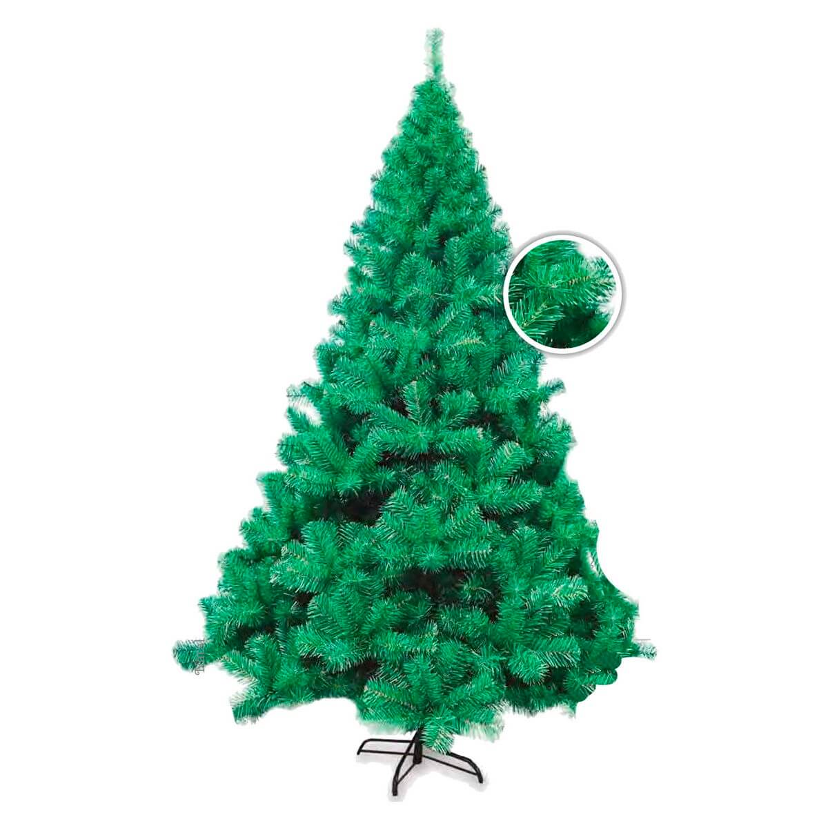 ARVORE AZEVICHE VD 150CM 420G. NTY69150 ARVORE NATAL LUXO VD 150CM NTY69150, ARVORE, ARVORE DE NATAL, ARVORE 150CM, ARVORE LUXO, NATAL, DECORACAO Natal e Ano Novo