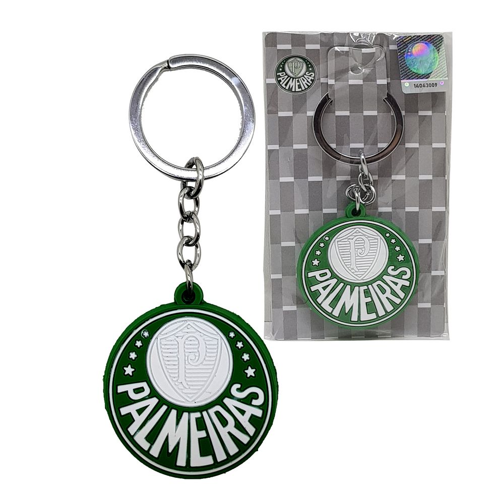 CHAVEIRO DE METAL PALMEIRAS KF005-3 CHAVEIRO DE METAL PALMEIRAS KF005-3, CHAVEIRO DE METAL PALMEIRAS, CHAVEIRO METAL PALMEIRAS, CHAVEIRO PALMEIRAS, PALMEIRAS, CHAVEIRO-Times de Futebol