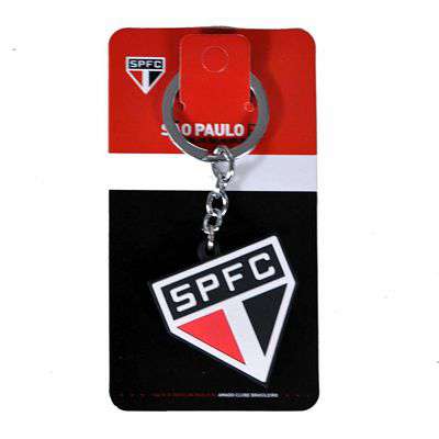 CHAVEIRO DE METAL SAO PAULO KF005-2-Times de Futebol