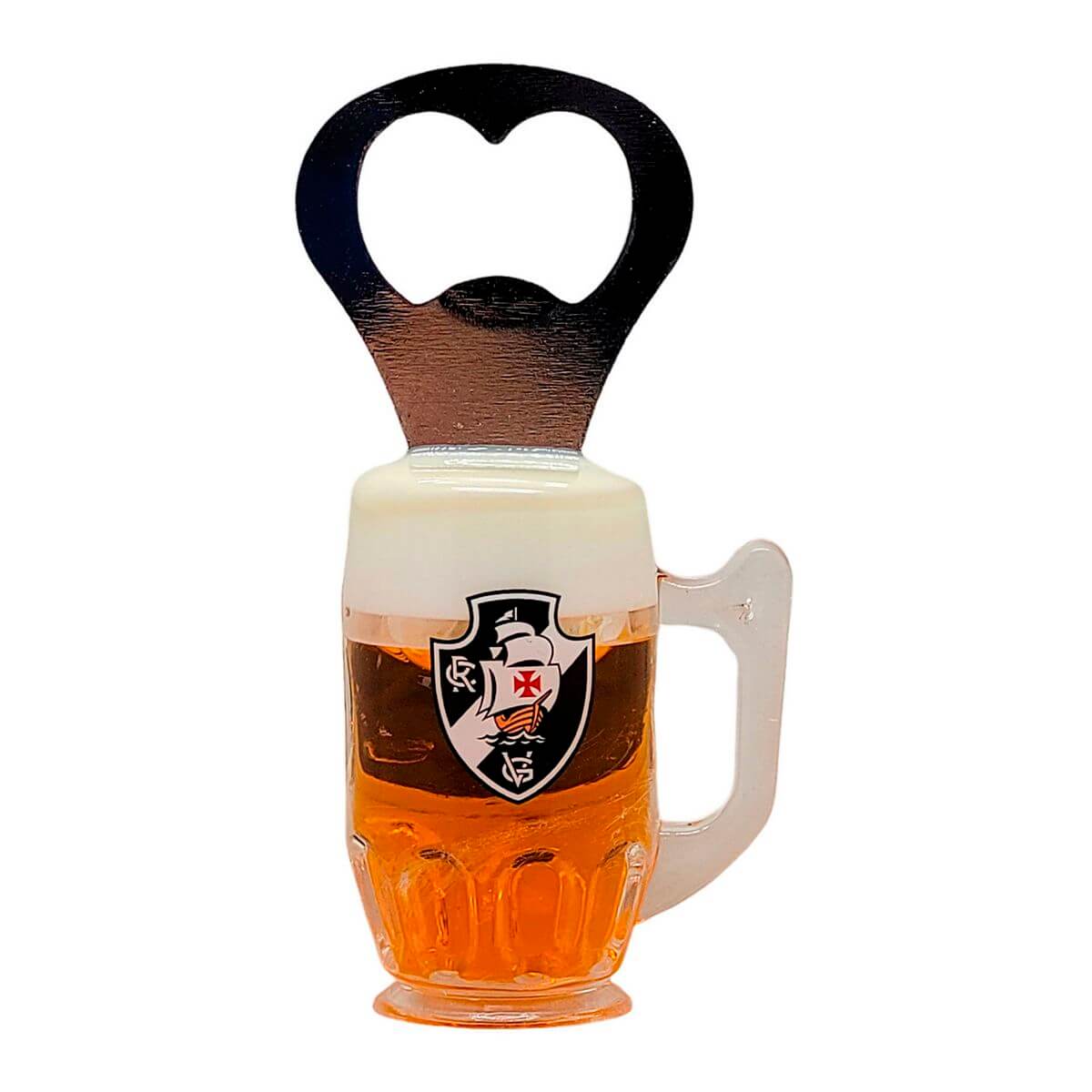 ABRIDOR DE GARRAFA VASCO RE061-7 ABRIDOR DE GARRAFA VASCO RE061-7, ABRIDOR DE GARRAFA VASCO, ABRIDOR VASCO COM IMA, ABRIDOR DE GARRAFA COM IMA, ABRIDOR VASCO, ABRIDOR DE GARRAFA, ABRIDOR, VASCO Times de Futebol