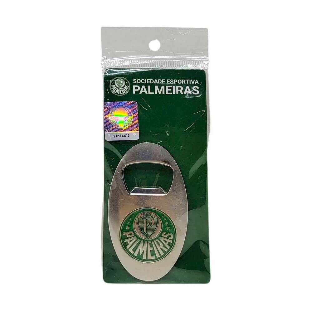 ABRIDOR DE GARRAFA PALMEIRAS RE069-3 ABRIDOR DE GARRAFA PALMEIRAS RE069-3, ABRIDOR, ABRIDOR DE GARRAFA, ABRIDOR DE GARRAFA PALMEIRAS, PALMEIRAS, TIME, FUTEBOL Times de Futebol