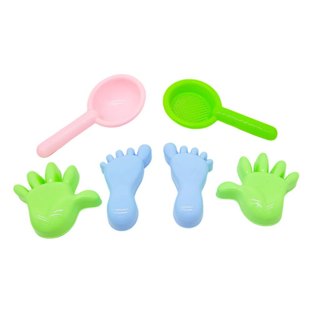 BALDE KIT DE PRAIA 6PCS BA-11324 JOGO DE PRAIA 6PCS BA-11324, JOGO DE PRAIA, PRAIA, KIT PRAIA, BALDE, PA, BRINQUEDO DE PRAIA Brinquedos