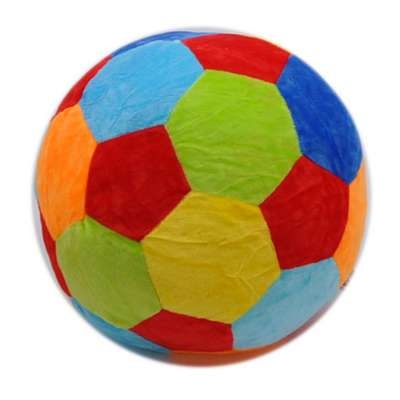 PELUCIA COLOR BOLA 25CM FC2579 Brinquedos