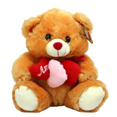 PELUCIA URSO C/ CORACOES FE6970 PELUCIA URSO C/ CORACOES FE6970, PELUCIA, PELUCIA DE URSO, PELUCIA COM CORACAO, URSO, URSINHO, URSO COM CORACAO, URSO DE PELUCIA, PELUCIAS Brinquedos