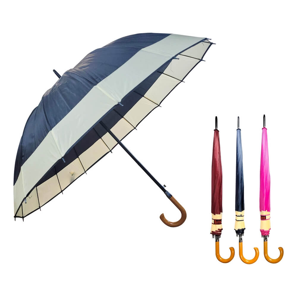 GUARDA CHUVA AUTOMATICO 16 VARETAS F1675SX GUARDA CHUVA 16 VARETAS F1675SX, GUARDA CHUVA 16 VARETAS SORTIDOS, GUARDA CHUVA 16 VARETAS, GUARDA CHUVA BENGALA, GUARDA CHUVA, GUARDA CHUVA Guarda-chuva