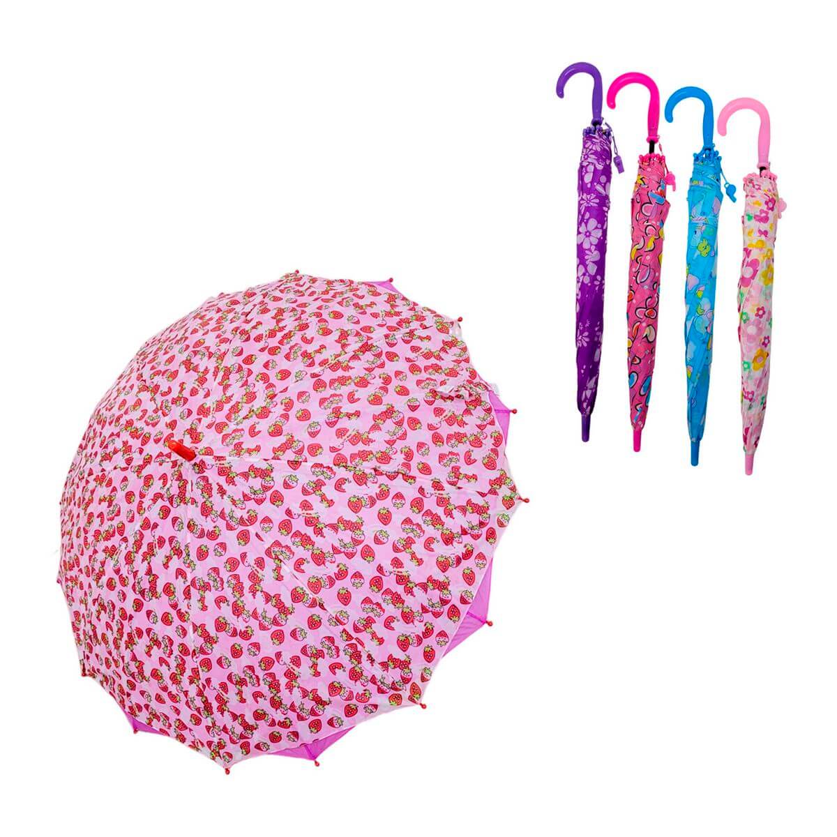GUARDA CHUVA INFANTIL C/ APITO G5016SX GUARDA CHUVA INF. C/ APITO G5016SX, GUARDA CHUVA, GUARDA CHUVA INFANTIL, GUARDA CHUVA COM APITO-Guarda-chuva
