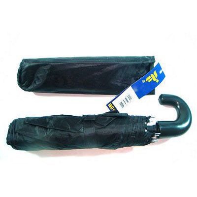 GUARDA CHUVA 8 VARETAS CABO CURVO S3930/G3930 Guarda-chuva