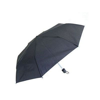 GUARDA CHUVA 8 VARETAS PRETO 3950D-1/G3950 Guarda-chuva
