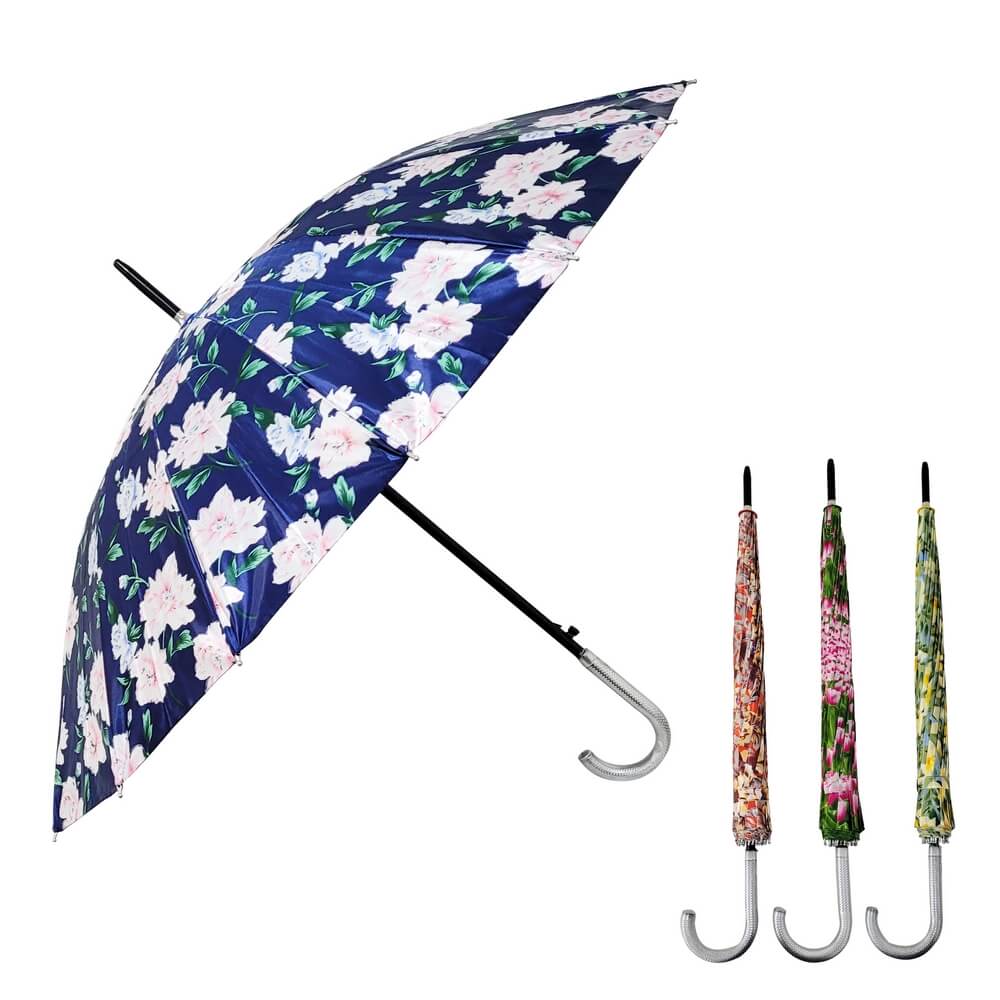 GUARDA CHUVA 16 VARETAS DECOR. L5088-16/HN GUARDA CHUVA 16 VARETAS DECOR. L5088-16/HN, GUARDA CHUVA 16 VARETAS DECORADO, GUARDA CHUVA DECORADO, GUARDA CHUVA 16 VARETAS, GUARDA CHUVA FLORES, GUARDA CHUVA GRANDE, GUARDA CHUVA Guarda-chuva