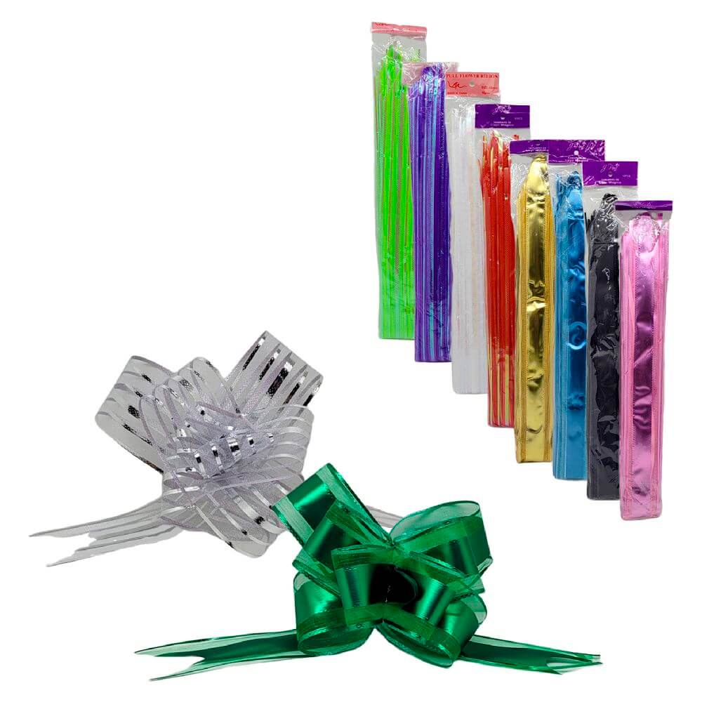 LACO PRONTO CETIM 50MM C/10 PCS LMO-50/LOG-50 LACO PRONTO RENDA 50CM LMO-50/LOG-50, LACO, LACO PRONTO, LACO RENDA, LACO 50CM, PRESENTE, LACO PARA PRESENTE Decoracao e Presentes