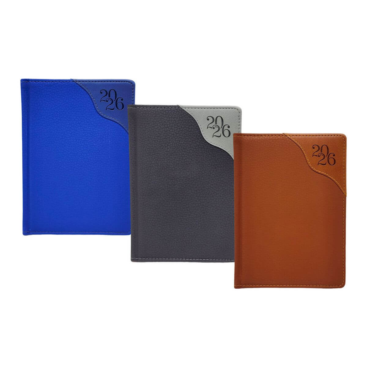 AGENDA EXECUTIVA 2026 125X174MM 336FLS PC-2602 AGENDA 2026 125X174MM 336FLS PC-2602, AGENDA, AGENDA 2026, AGENDA 300 FOLHAS, AGENDA SOCIAL, AGENDA LISA, PAPELARIA, ESCRITORIO, ESCOLA Material Escritório