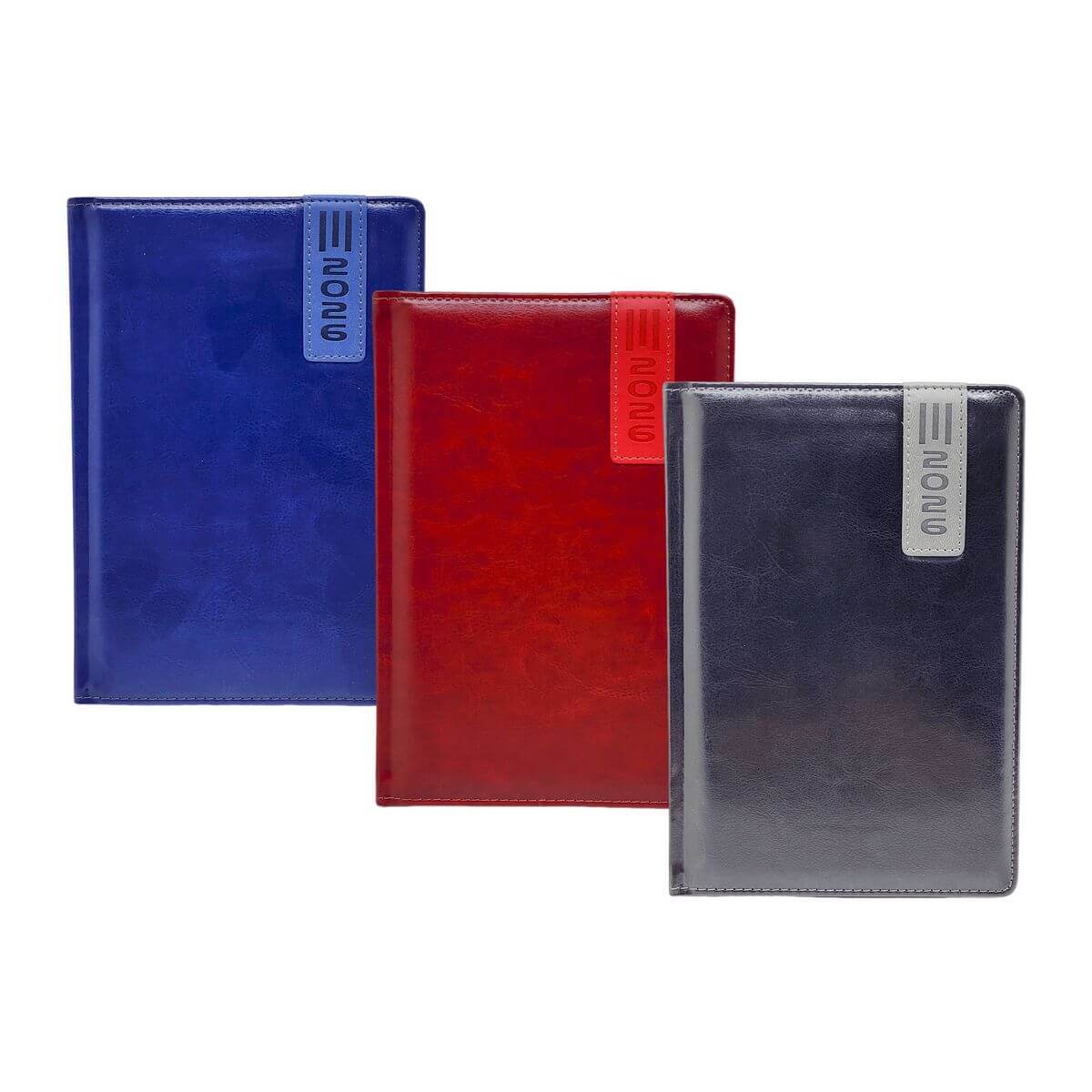AGENDA EXECUTIVA 2026 141X205MM 336FLS PC-2603 AGENDA 2026 141X205MM 336FLS PC-2603, AGENDA, AGENDA 2026, AGENDA 300 FOLHAS, AGENDA SOCIAL, AGENDA LISA, PAPELARIA, ESCRITORIO, ESCOLA Material Escritório
