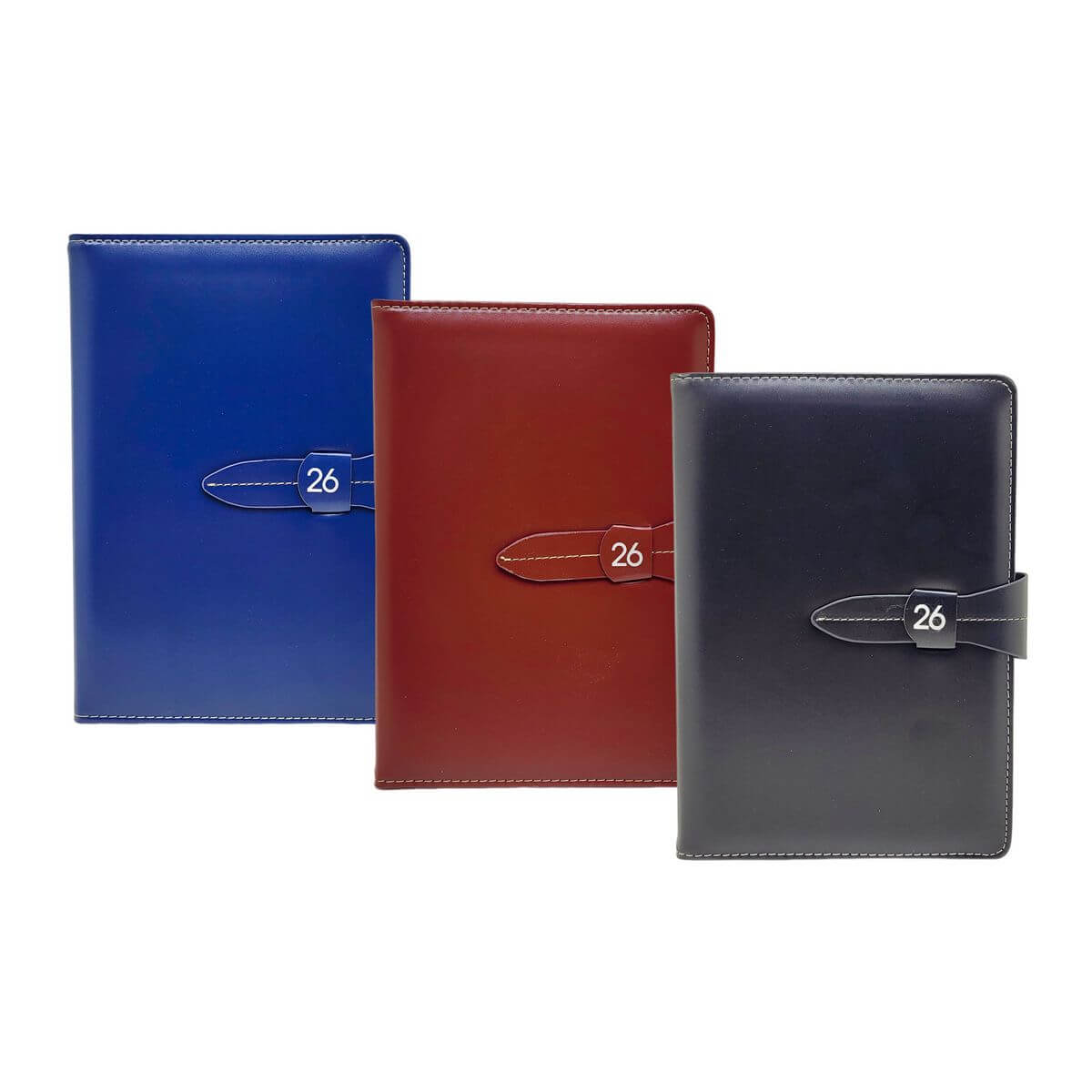 AGENDA EXECUTIVA 2026 141X205MM 336FLS PC-2609 AGENDA 2026 141X205MM 336FLS PC-2609, AGENDA, AGENDA 2026, AGENDA 336 FOLHAS, AGENDA 20CM, PAPELARIA, ESCOLA, ESCRITORIO Material Escritório
