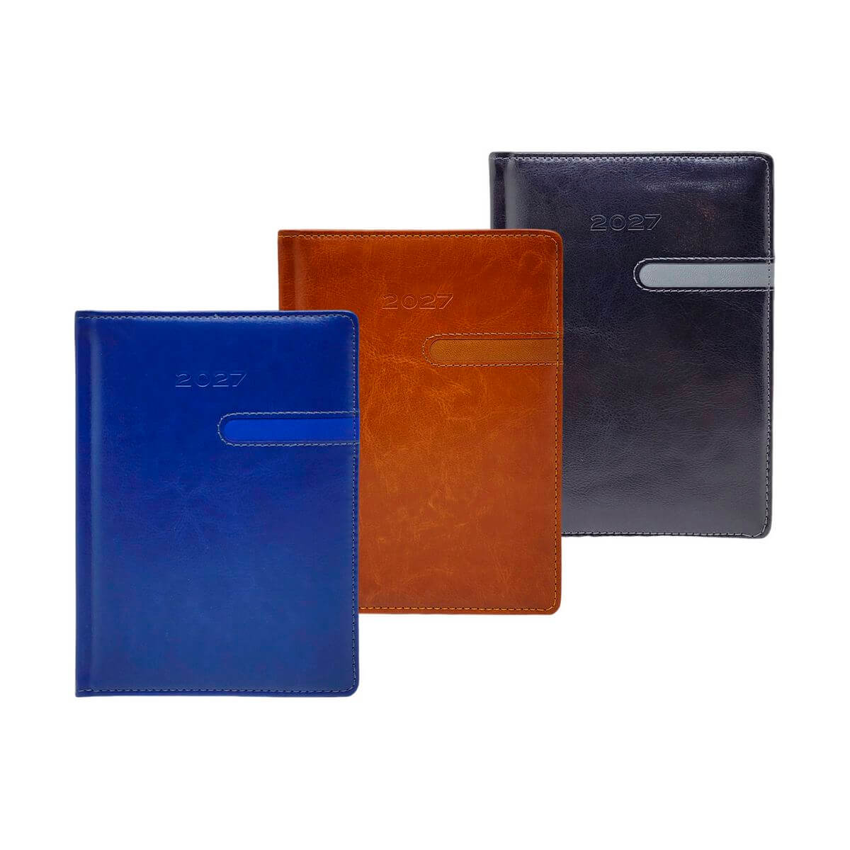 AGENDA 2027 125X174MM 336FLS PC-2701 Material Escritório