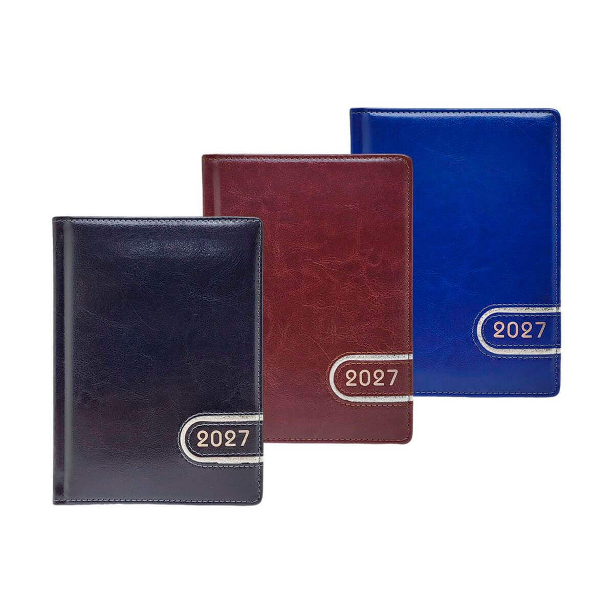 AGENDA 2027 125X174MM 336FLS PC-2702 Material Escritório