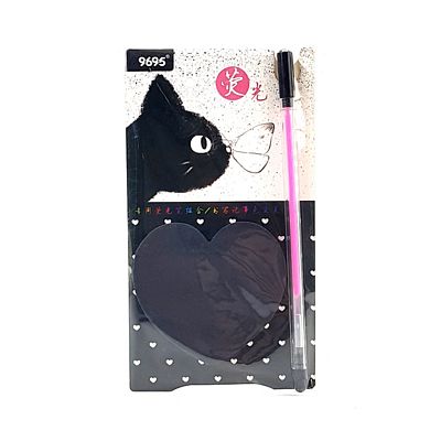 POSTITE C/ CANETA BL95-19 Material Escolar e Papelaria