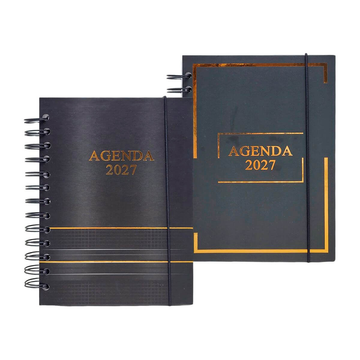 AGENDA 2027 137X189MM 168FLS SXFS-14801 Material Escritório