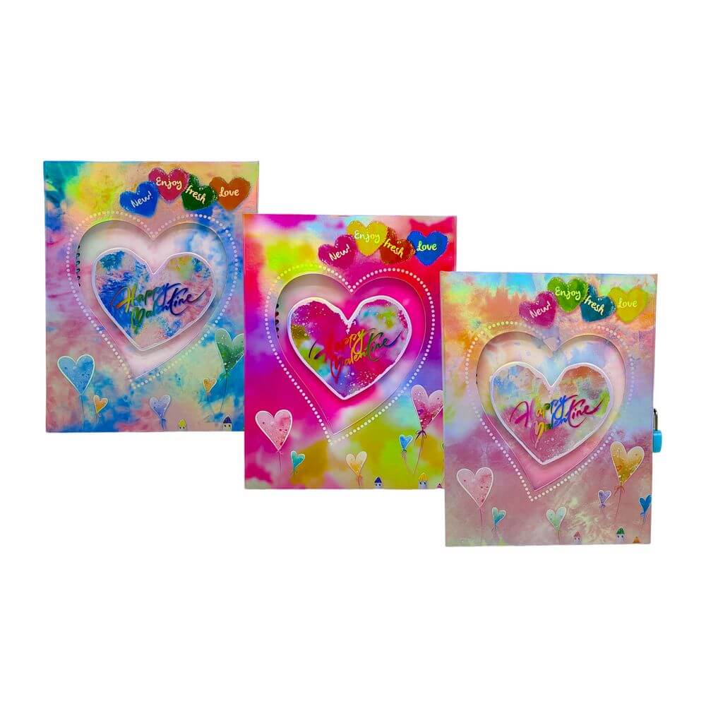 DIARIO C/ CADEADO BJ-2112 DIARIO C/ CADEADO BJ-2112, DIARIO, DIARIO COM CADEADO, DIARIO CORACAO, DIARIO COM CADEADO CORACAO, PAPELARIA Material Escolar e Papelaria