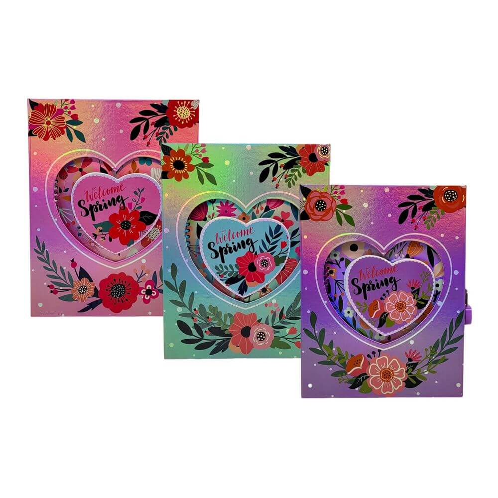 DIARIO C/ CADEADO BJ-2202 DIARIO C/ CADEADO BJ-2202, DIARIO, DIARIO COM CADEADO, DIARIO CORACAO, DIARIO COM CADEADO CORACAO, PAPELARIA Material Escolar e Papelaria