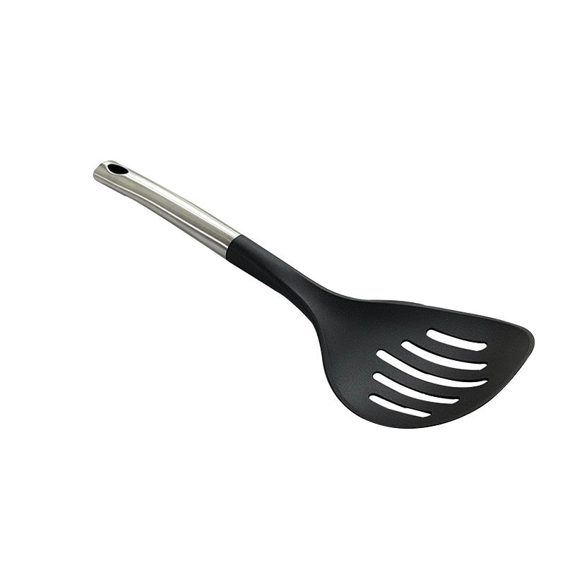 UDA COLHER VAZADA P/ COZINHA FH07A COLHER VAZADA COZINHA, COLHER VAZADA METAL, COLHER VAZADA NYLON, COLHER VAZADA SILICONE-Cozinha