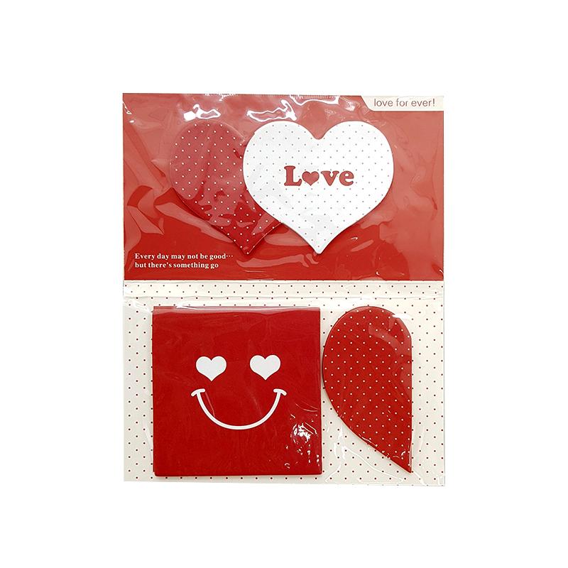 POSTITE CORACAO 1036 POSTITE, POSTITE COLORIDA, POSTITE PAPEL COLORIDO, BLOQUINHO ANOTACAO COLORIDO, BLOQUINHO ANOTACAO PAPEL, POSTITE CORACAO LOVE, POSTITE DECORADA AMOR, POSTITE LOVE Material Escolar e Papelaria