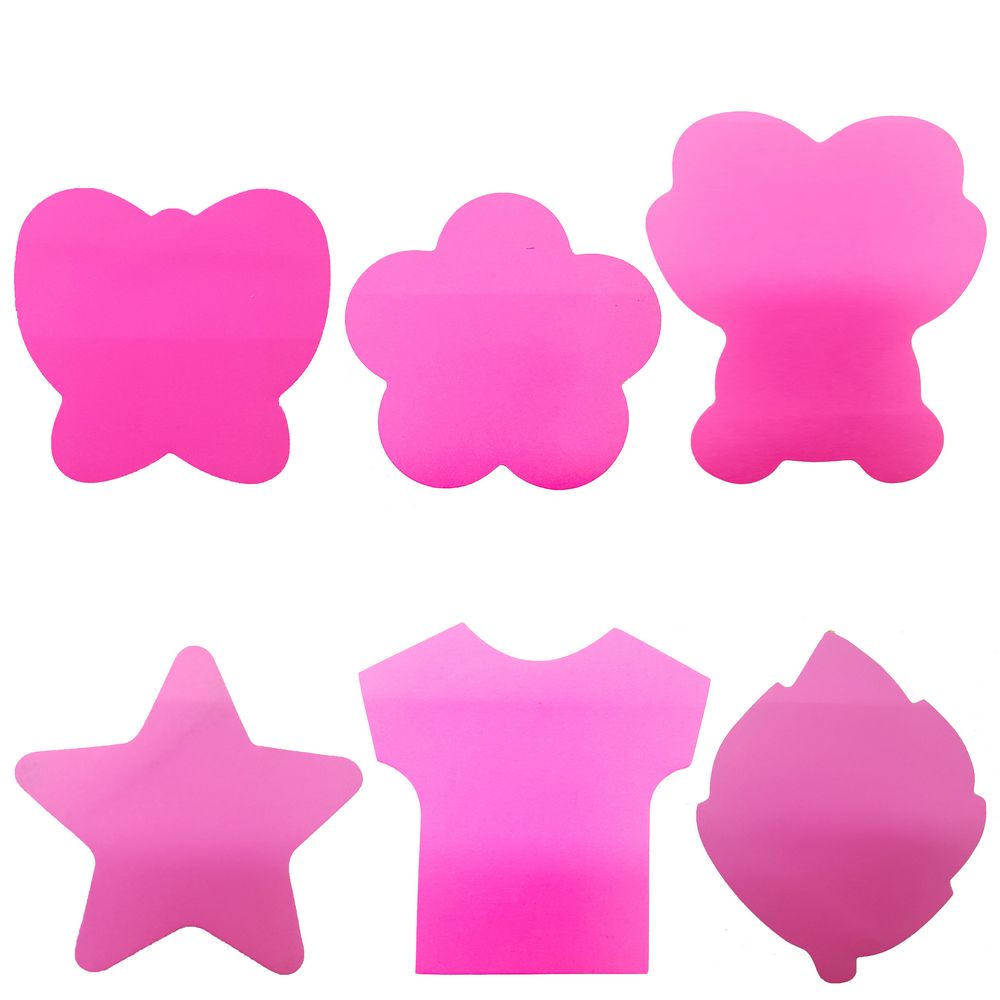POSTITE NEON 100FLS MJ-23988-12 Material Escolar e Papelaria