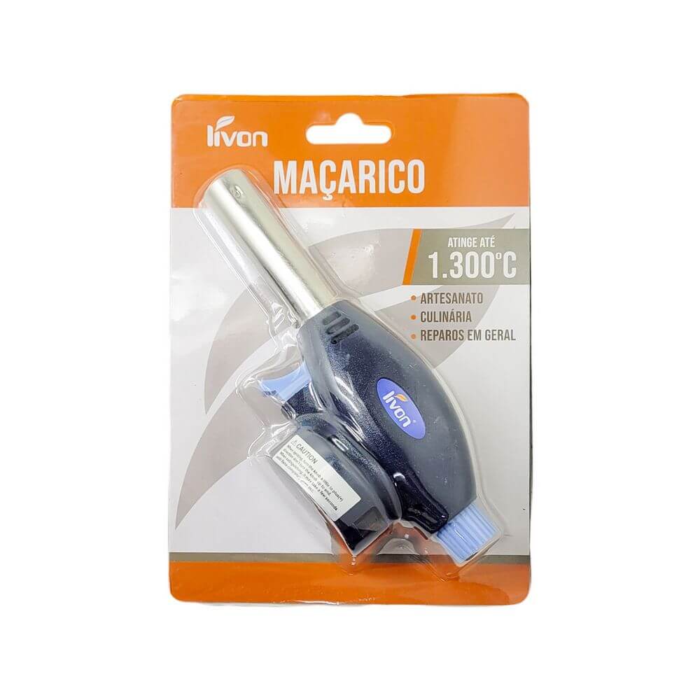 UT MACARICO ATE 1300C 1021 MACARICO ATE 1300C 1021, MACARICO, MACARICA 1300C, MACARICO CULINARIO, UTENSILIOS DE COZINHA, COZINHA Cozinha