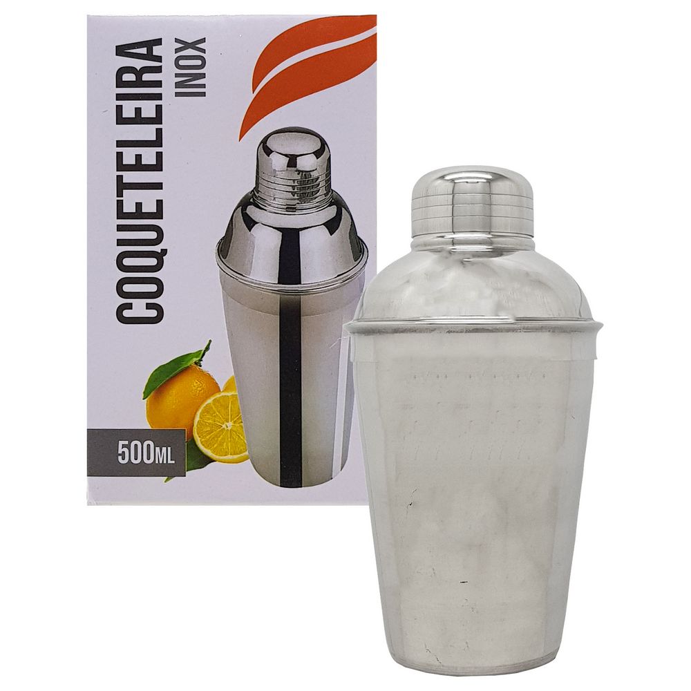 COQUETELEIRA INOX 500ML 1102 COQUETELEIRA INOX 500ML 1102, COQUETELEIRA INOX 500ML,COQUETELEIRA INOX, CQUETELEIRA INOX, COQUETELEIRA Cozinha