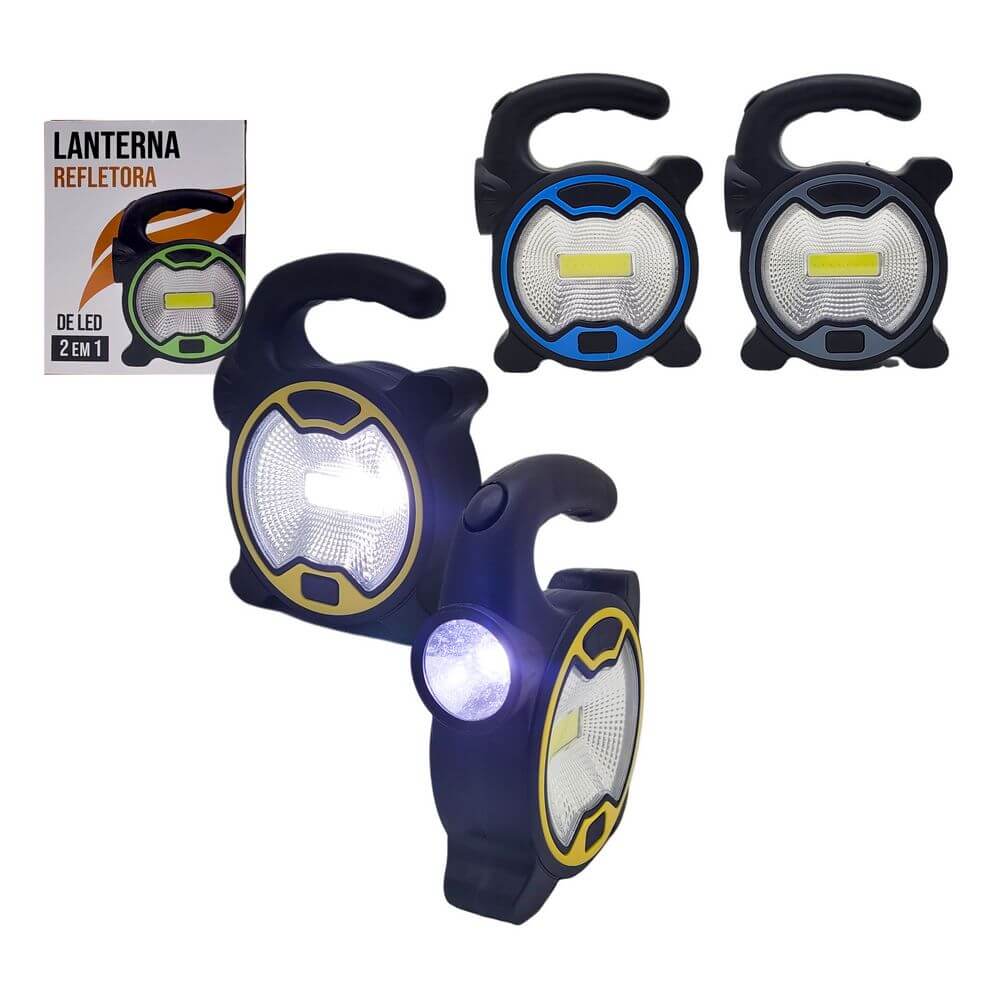 LANTERNA REFLETORA LED 5436 LANTERNA REFLETORA LED 5436, LANTERNA, MINI LANTERNA, LED, LUZ, LANTERNA LED Eletronicos