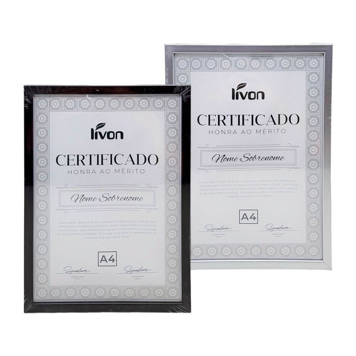 PORTA CERTIFICADO A4 5475 PORTA CERTIFICADO A4 5475, PORTA CERTIFICADO, PORTA RETRATO, DECORACAO, A4, PORTA FOTO Fotografia