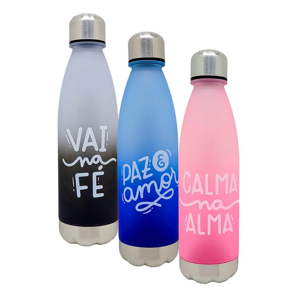 GARRAFA PLASTICA 740ML 6462 GARRAFA PLASTICO 740ML 6462, GARRAFA, GARRAFA DE PLASTICO, GARRAFA 750ML, GARRAFA FRASES Cozinha
