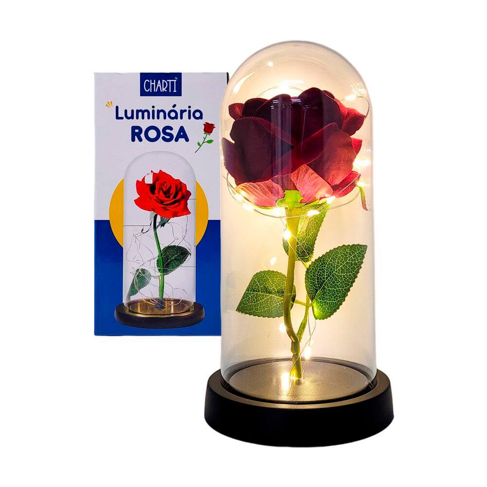 ENFEITE LUMINARIA ROSA A PILHA 21X11CM 6741 LUMINARIA ROSA A PILHA 21X11CM 6741, LUMINARIA, LUMINARIA ROSA, LUMINARIA A PILHA, LUMINARIA ROSA 21CM, LUMINARIA DECORATIVA, DECORACAO Decoracao e Presentes