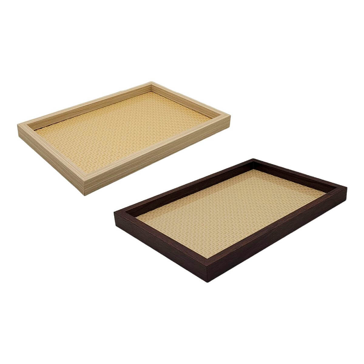 BANDEJA MDF PALHINHA 32X22CM BDJ20031 BANDEJA MDF BDJ20031, BANDEJA, BANDEJA DE MADEIRA, DECORACAO, COZINHA Decoracao e Presentes