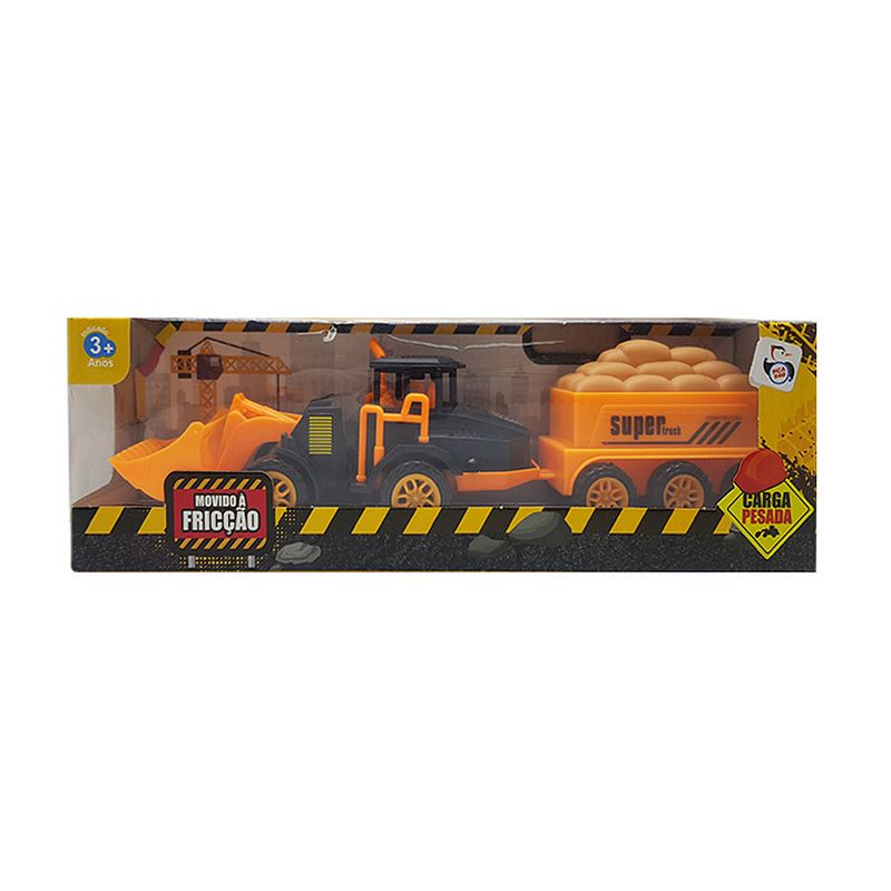 CAMINHAO TRUCK CONSTRUCAO 9 SORT. 730 TRUCK CONSTRUCAO SORTIDO, TRUCK CONSTRUCAO BRINQUEDO, CAMINHA CONSTRUCAO BRINQUEDO, CARRINHO BRINQUEDO Brinquedos