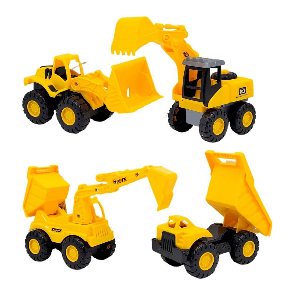 CARRO A FRICCAO CAMINHAO TRATOR PI4202 BRINQUEDO TRATOR FRICCAO PI4202, BRINQUEDOS, TRATOR, TRATOR A FRICCAO, TRATOR DE BRINQUEDO, CARRINHO, FRICCAO Brinquedos