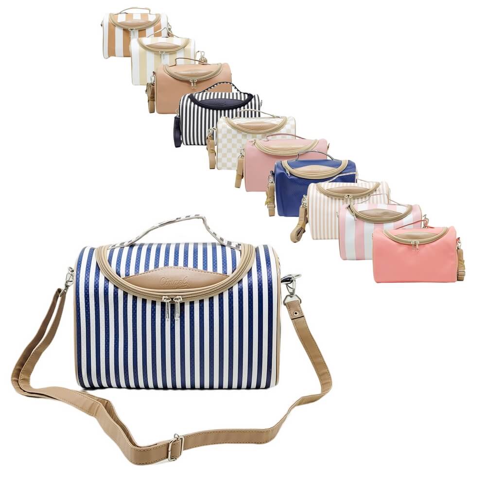CINGEL NECESSAIRE 27X19X16CM 042.S NECESSAIRE GRANDE 042.S, NECESSAIRE GRANDE CINGEL, NECESSAIRE CINGEL, NECESSAIRE GRANDE, NECESSAIRE Beleza & Saude