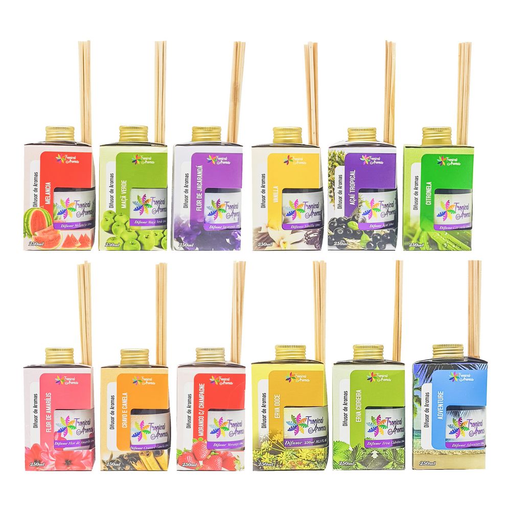 AROMATIZADOR DE AMBIENTE 250 ML 192 AROMATIZADOR DE AMBIENTE 250 ML 192, AROMATIZADOR DE AMBIENTE, AROMATIZADOR SORTIDO, FRASCO AROMATIZADOR, FRAGANCIA AROMATIZADOR, AROMATIZADOR, FRAGANCIA Decoracao e Presentes