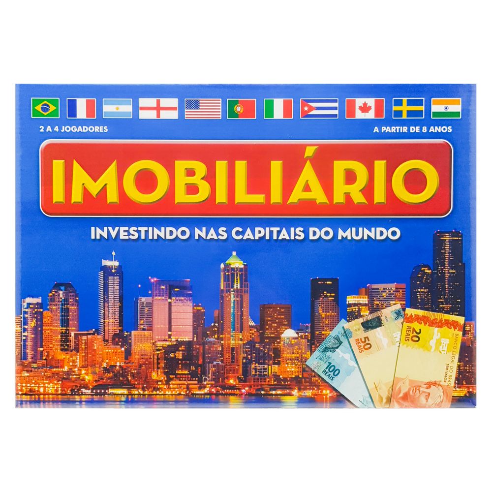 JOGO BANCO IMOBILIARIO CAPITAIS 121 BANCO IMOBILIARIO CAPITAIS DO MUNDO 121, BANCO IMOBILIARIO CAPITAIS DO MUNDO, JOGO BANCO IMOBILIARIO, BANCO IMOBILIARIO, JOGO INFANTIL, JOGO Brinquedos