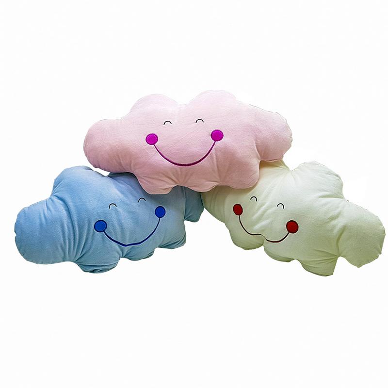 ALMOFADA 3D NUVEM 50CM FE7018 ALMOFADA NUVEM, ALMOFADA DECORADA NUVEM, ALMOFADA DECORACAO, ALMOFADA NUVEM DECORATIVA Brinquedos