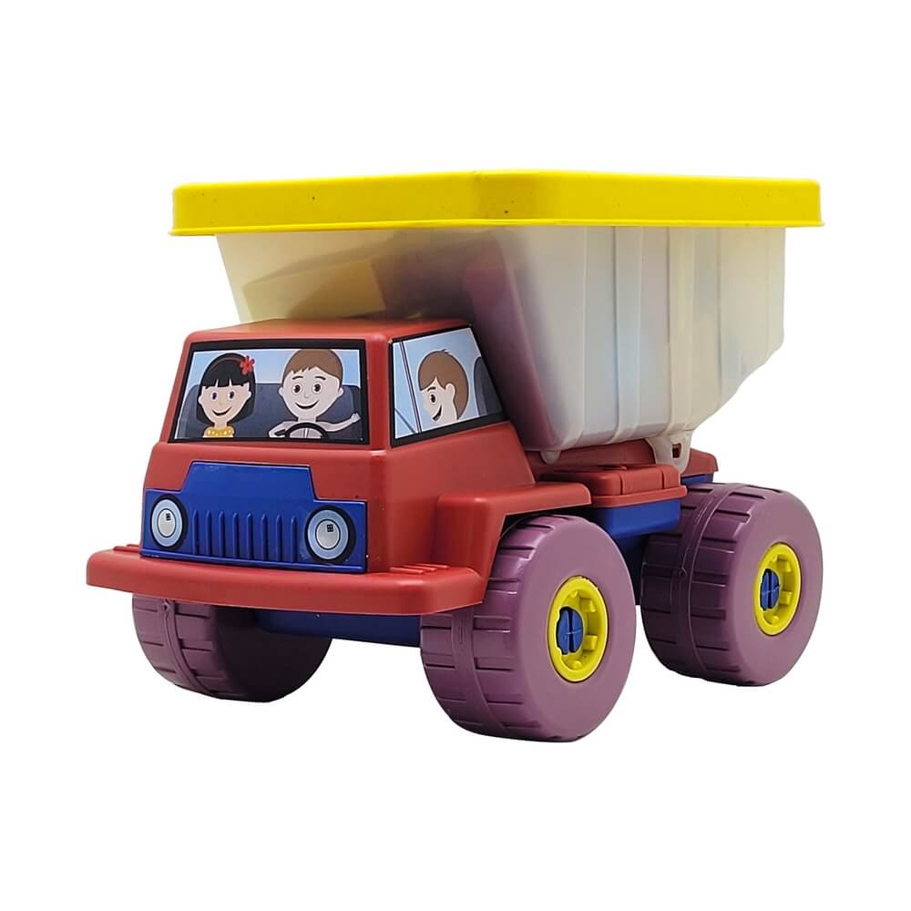 BLOCOS DE MONTAR FUNNY BLOCKS TRUCK 0001 CARRO FUNNY BLOCKS TRUCK 0001, CARRO FUNNY BLOCKS TRUCK, CARRO FUNNT TRUCK, CARRINHO PRAIA, CARRINHO BRINQUEDO Brinquedos