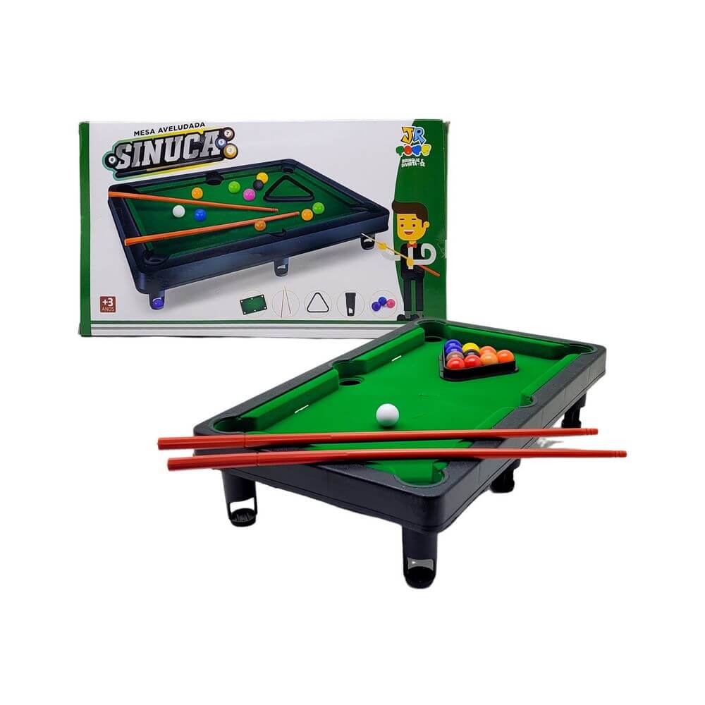 JOGO DE BILHAR 31X18CM JR0527 MINI MESA DE SINUCA JR0527, MINI MESA SINUCA, MESA SINUCA BRINQUEDO, MESA SINUCA PEQUENA, SINUCA, BRINQUEDO SINUCA Brinquedos