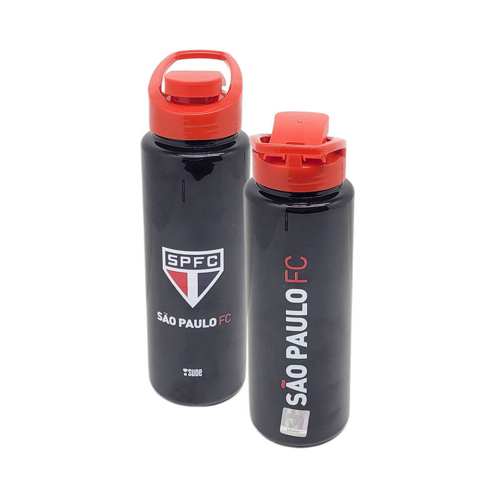 GARRAFA SPORT SAO PAULO 750ML SP006-GAR GARRAFA SPORT SAO PAULO 750ML SP006-GAR, GARRAFA, SPORT, SAO PAULO, SPFC, PLASTICO, TIME, FUTEBOL, Times de Futebol